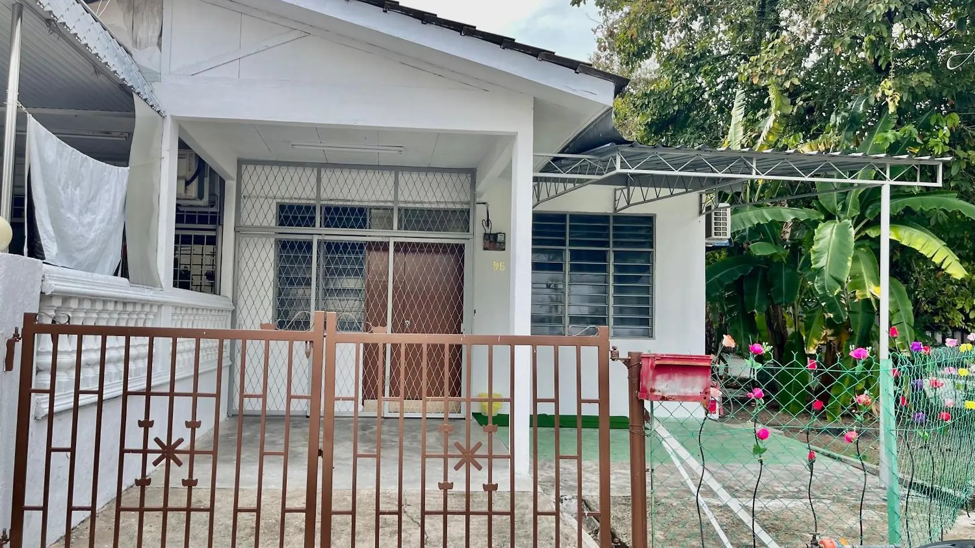 Home95#4Pax#Bukitmertajam Bukit Mertajam