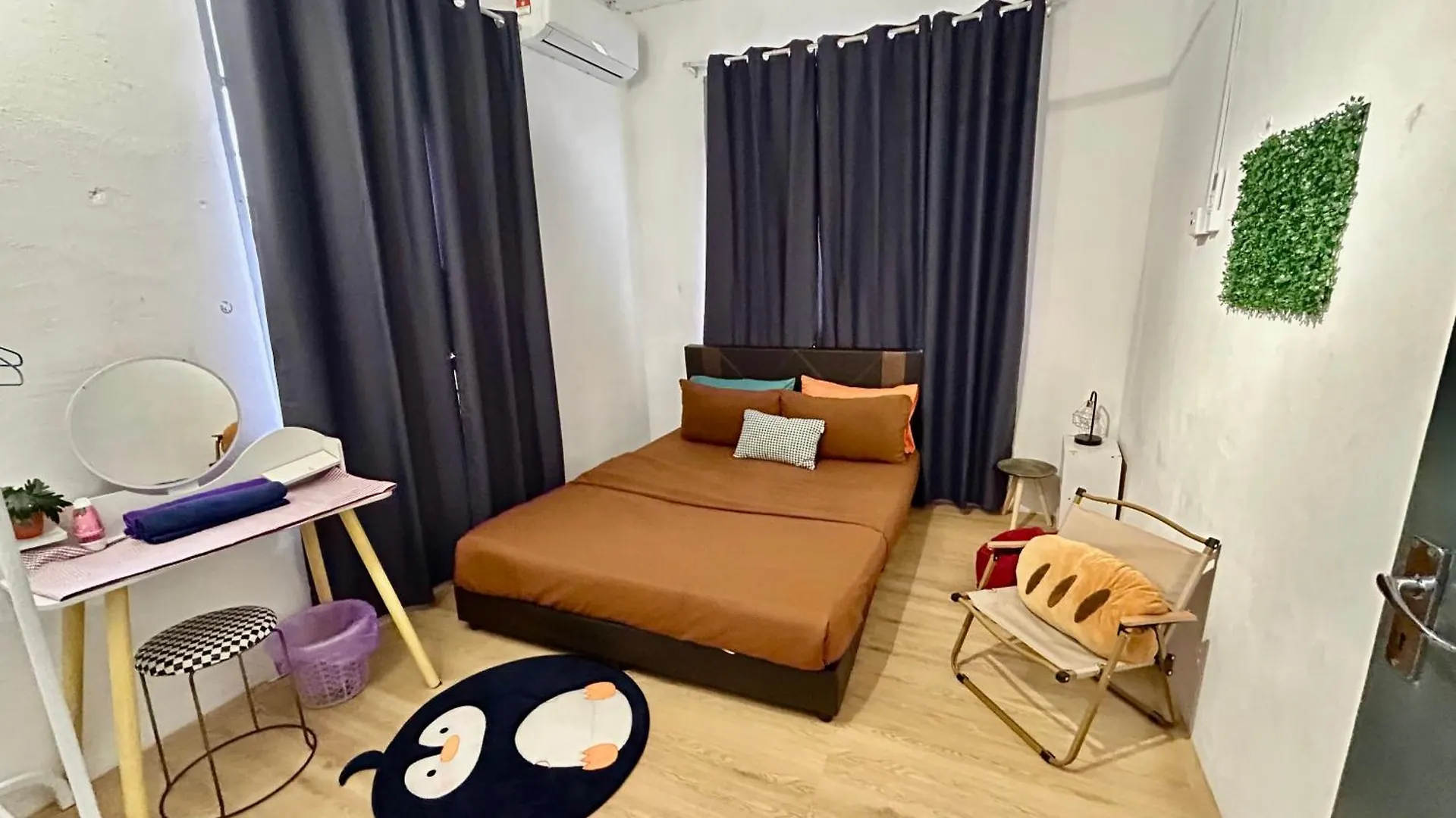 Home95#4Pax#Bukitmertajam Bukit Mertajam Holiday home